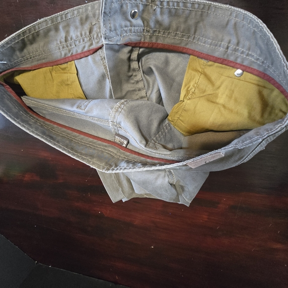 Prana Men's Breathe Stretch Straight Leg Hiking Pant - Picture 10 of 12